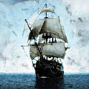 Black Sails - 09 Poster