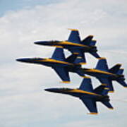 Blue Angels 1 Poster