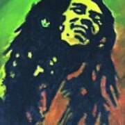 Bob Marley Poster