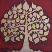 Bodhi Tree Poster