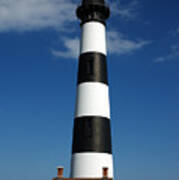 Bodie Lighthouse Poster