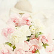 Brides Bouquet Poster
