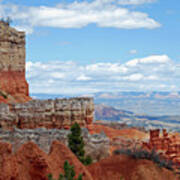 Bryce Canyon Poster