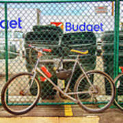 Budget Bicycle Poster