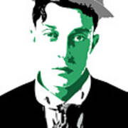 Buster Keaton Poster
