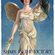 Buy War Savings Stamps Poster