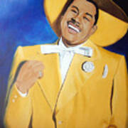 Cab Calloway In Color Poster