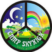 Camp Skyhigh Poster