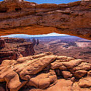 Canyonlands - Mesa Arch Poster