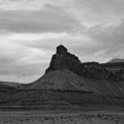 Canyonlands Np I Bw Poster