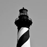 Cape Hatteras Light - Outer Banks Poster