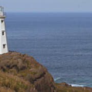 Cape Spear Poster