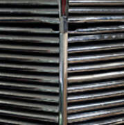 Car Radiator I Poster