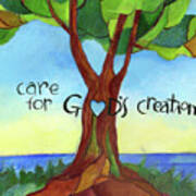 Care For Gods Creation - Mmcgc Poster