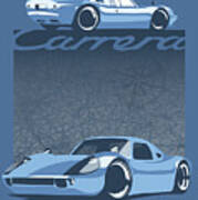 Carrera Poster