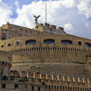 Castel Sant'angelo Poster