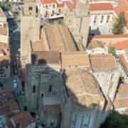 Cefalu Duomo Poster