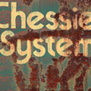 Chessy System Poster