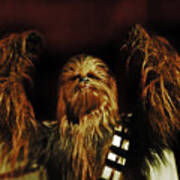 Chewie Poster
