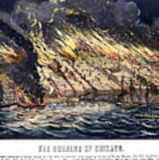 Chicago: Fire, 1871 Poster