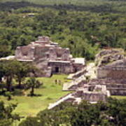 Chichen Itza Poster