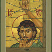 Christ Of Maryknoll - Rlcom Poster