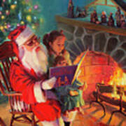 Christmas Story Poster