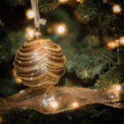 Christmas Tree Poster
