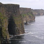 Cliffs Of Moher Ireland Poster