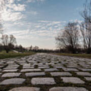 Cobble-stones Poster