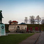 Copenhagen War Memorial Poster