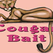Cougar Bait Poster