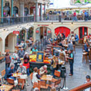 Covent Garden, London Poster