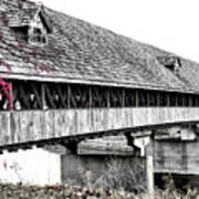 Covered Bridge 2 Poster