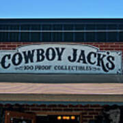 Cowboy Jack's Poster