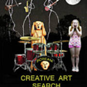 Creative Art Poster