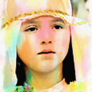 Cuenca Kids 899 Poster