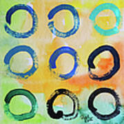 Daily Enso - The Nine Poster