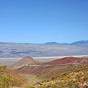 Death Valley National Park - Eastern California Poster