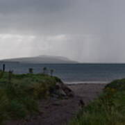 Dingle Beach Poster