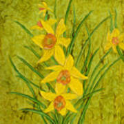 Daffodils Too Poster
