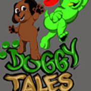 Doggie Tales Poster