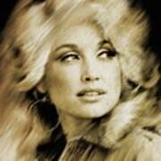 Dolly Parton Poster