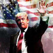 Donald Trump 01 Poster