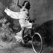 Dont Drink And Drive Nude Model 1897 Poster
