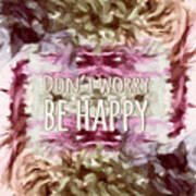 Don't Worry Be Happy Poster