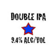 Double Ipa Poster
