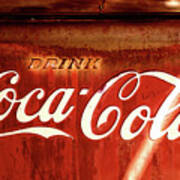 Drink Coca-cola Poster
