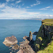 Handa Island - Sutherland Poster