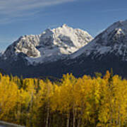 Eagle River Road Poster